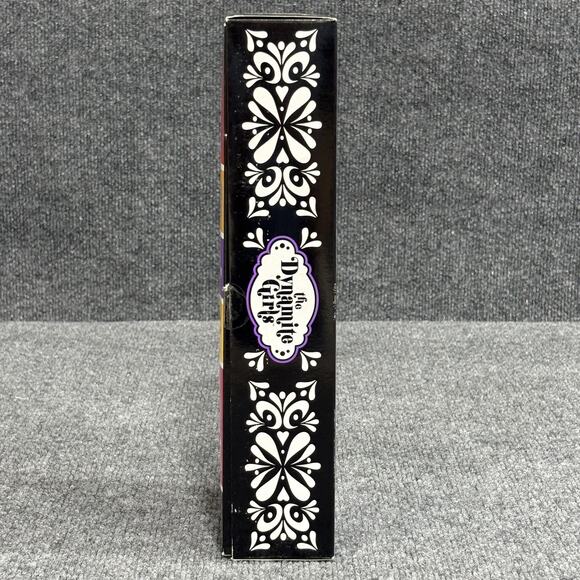 Dynamite Girls Gavin Doll‎ 2008 Integrity Toys Articulated Fashion 11.5" In Box - Picture 4 of 10